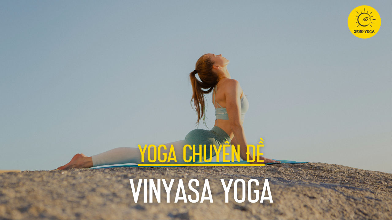Vinyasa Yoga