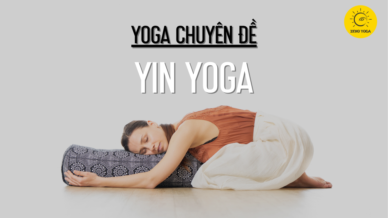 Yin Yoga