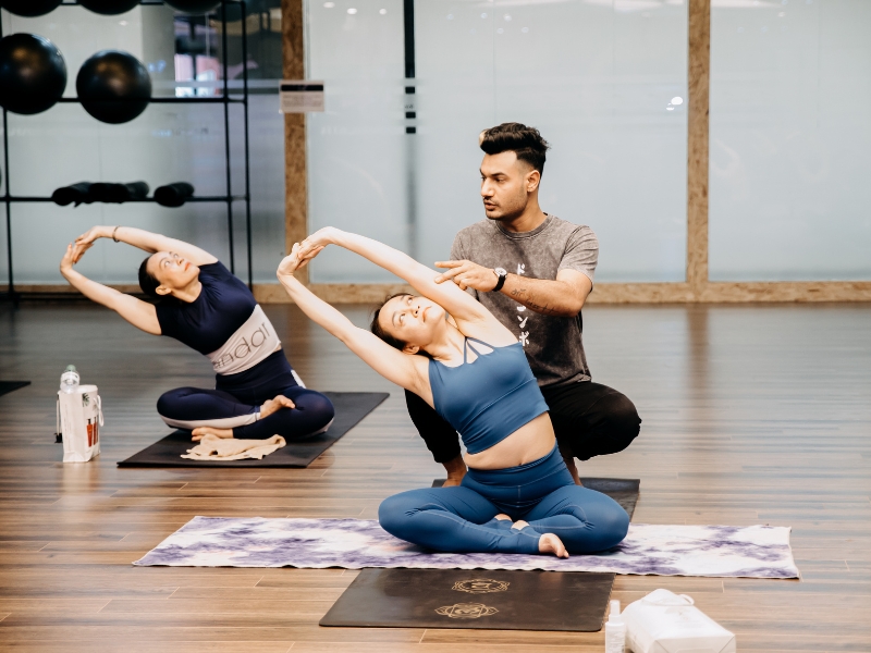 5 tư thế Yoga cơ bản người mới bắt đầu nên luyện mỗi ngày
