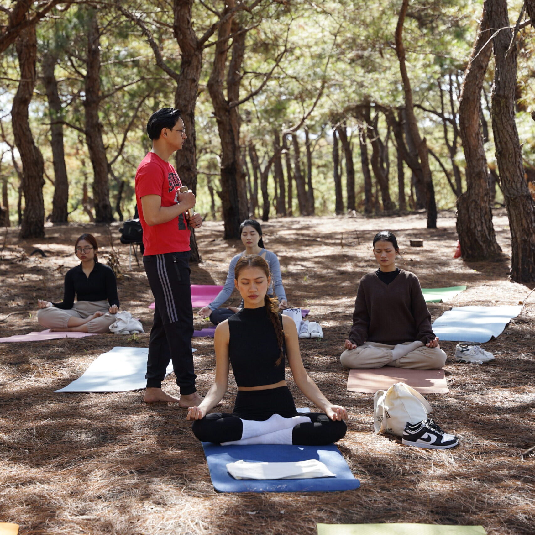Zeno Yoga Outdoor