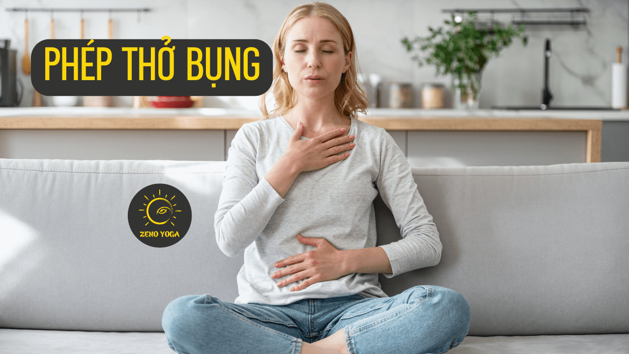 THỞ BỤNG