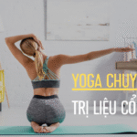 TRỊ LIỆU CỔ VAI GÁY