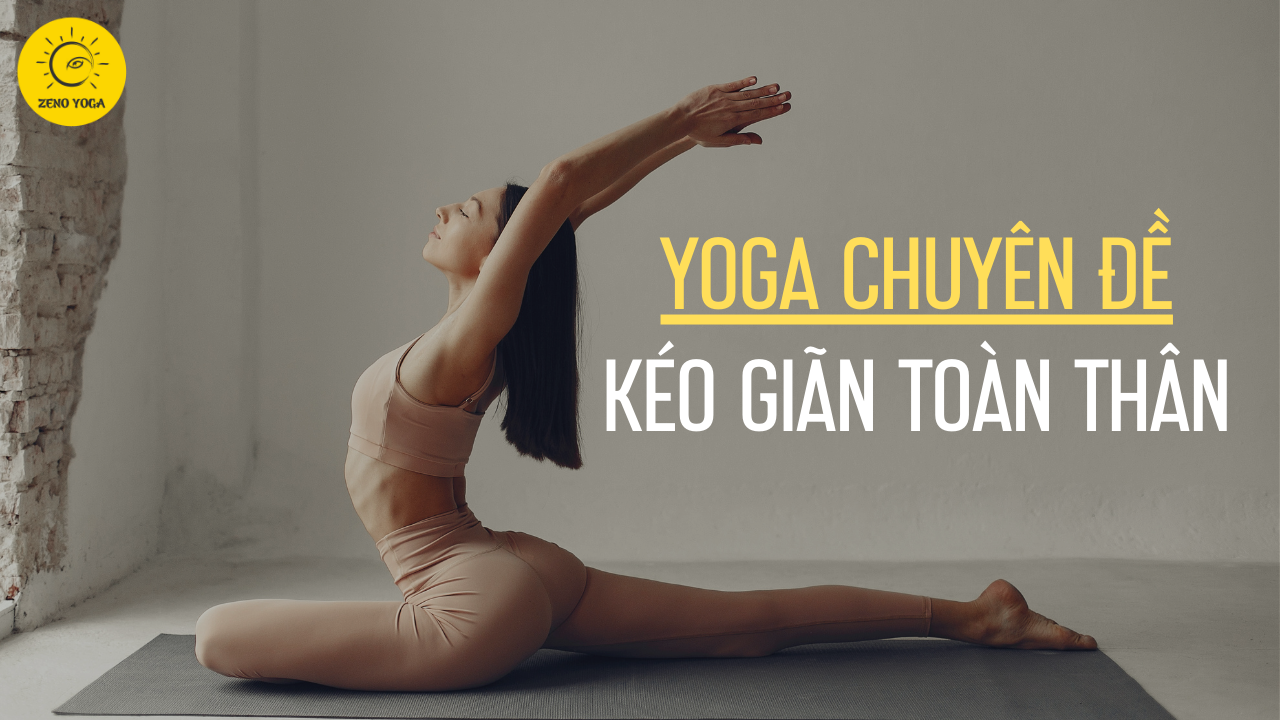 Kéo giãn toàn thân
