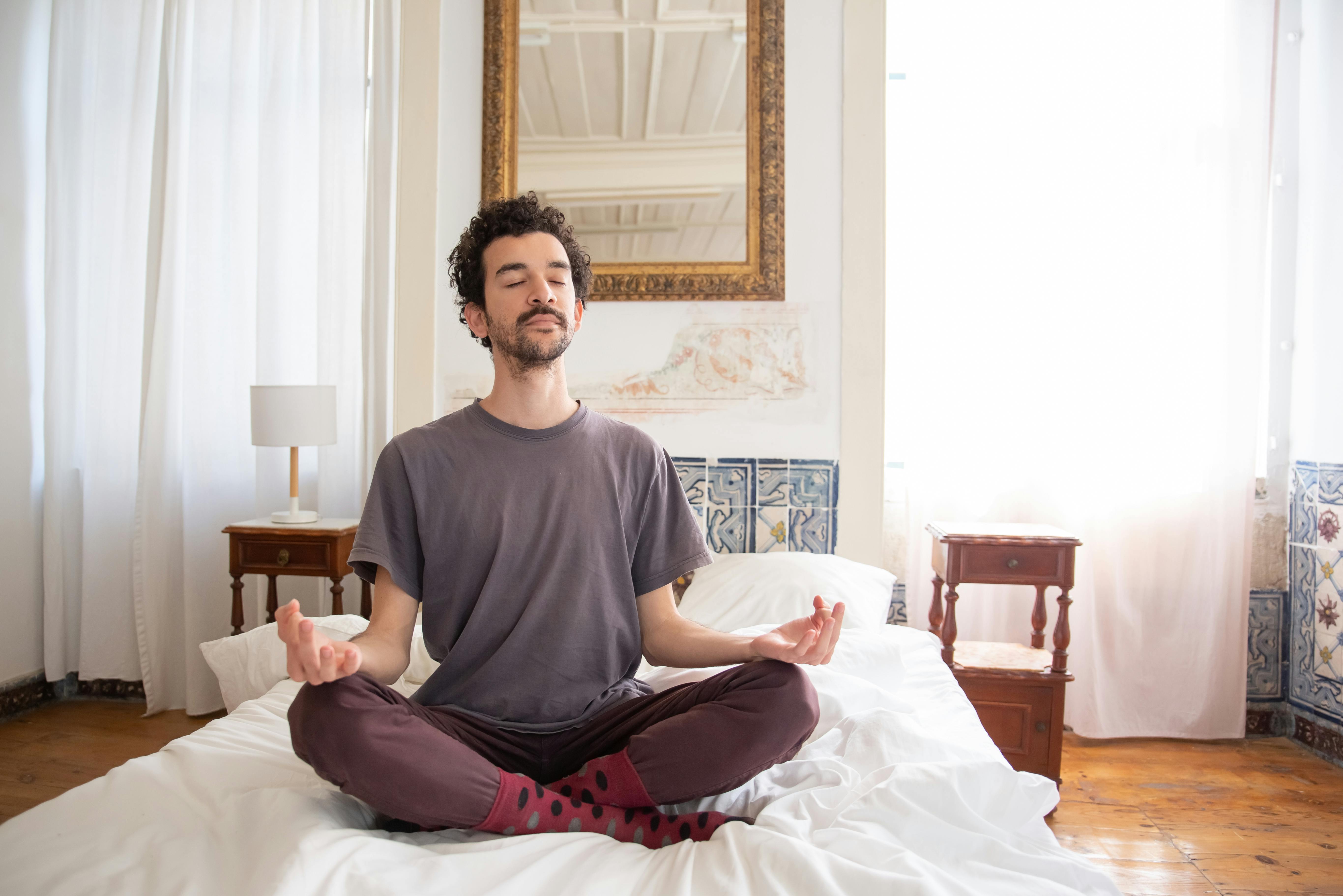 Ujjayi Pranayama