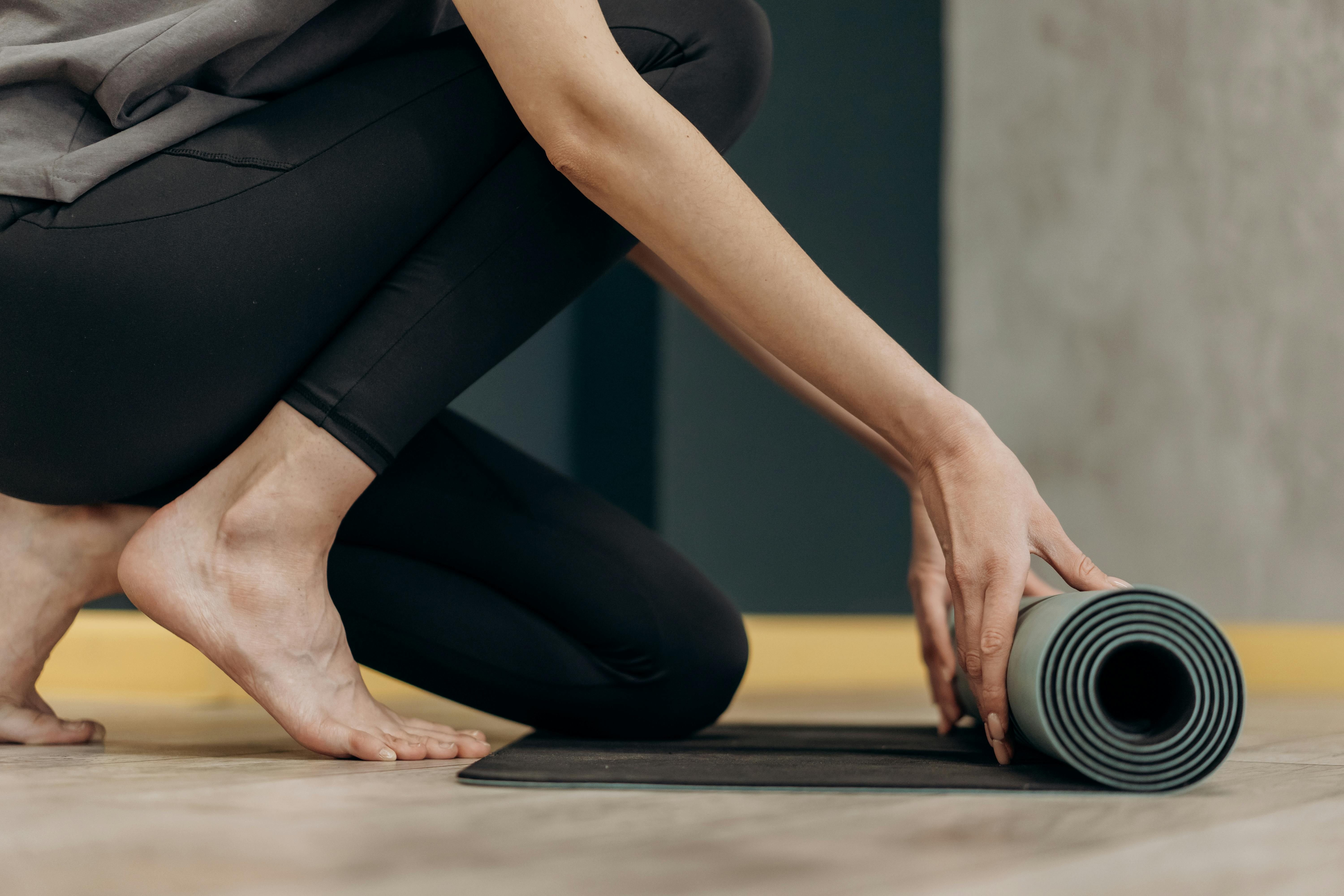 thảm tập yoga