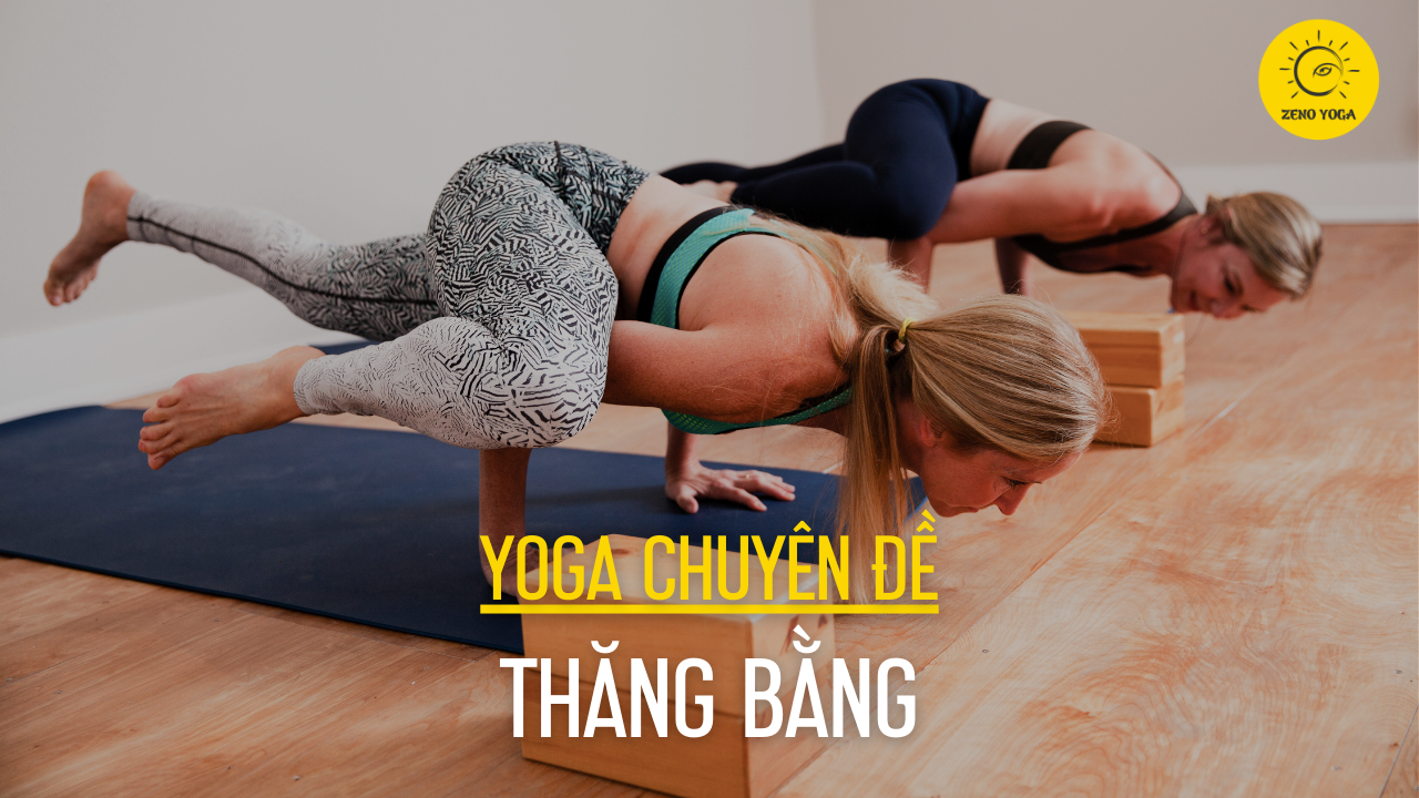 Yoga Thăng bằng