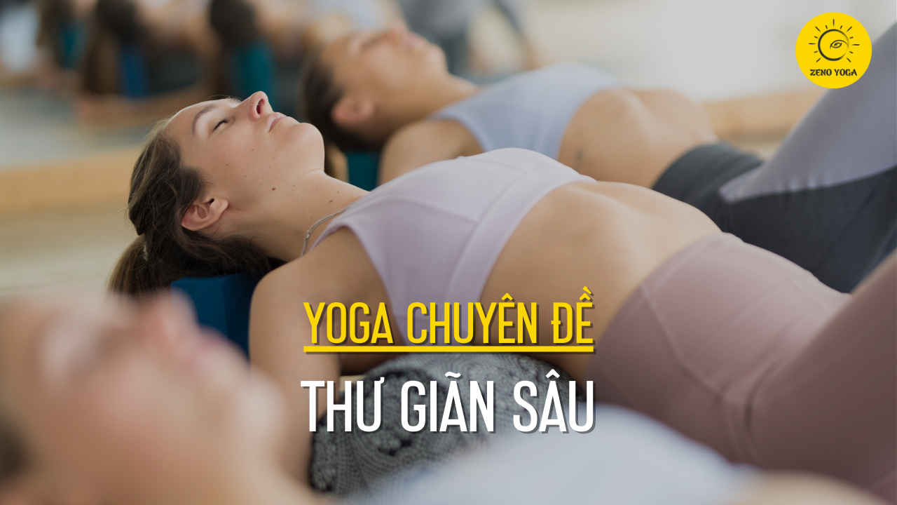 Yoga thư giãn