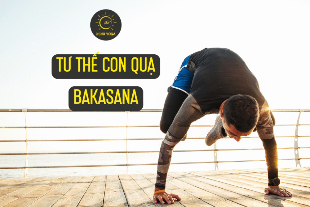 Bakasana