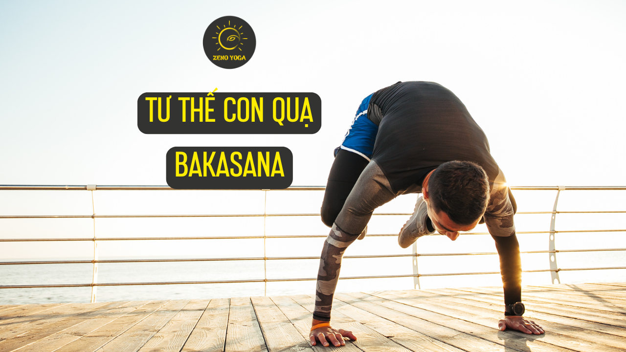 Bakasana