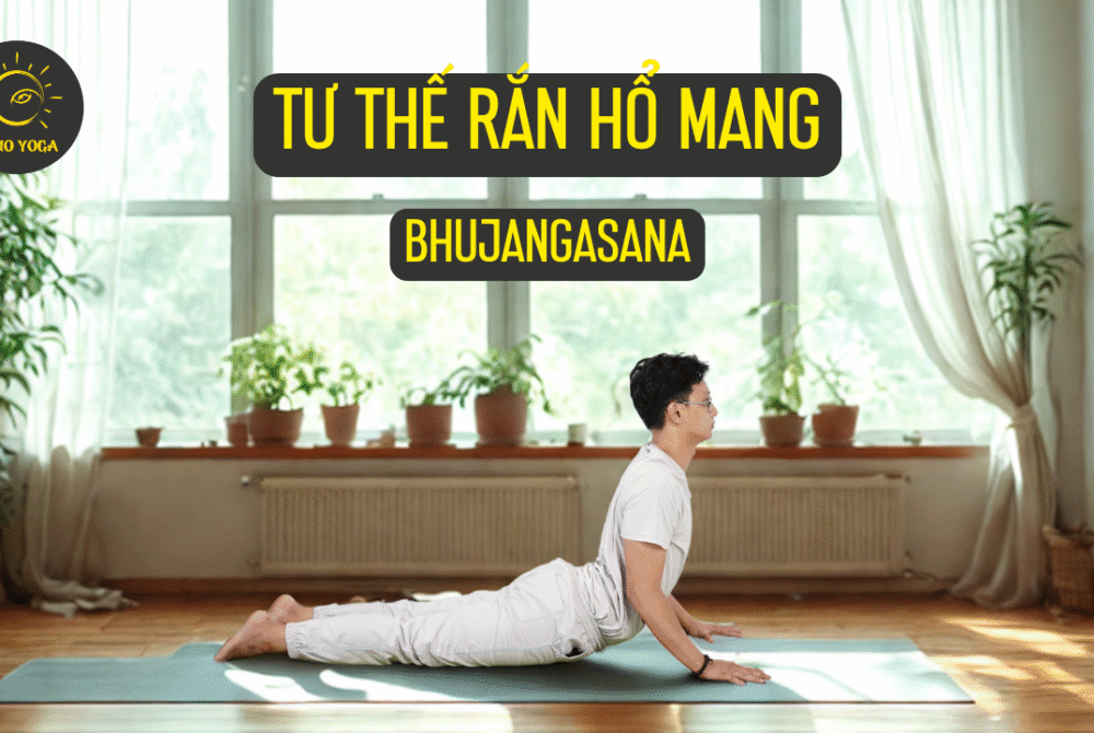 Bhujangasana
