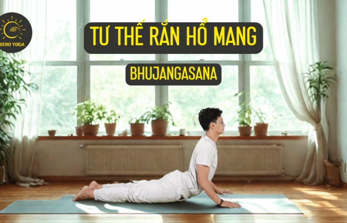 Bhujangasana