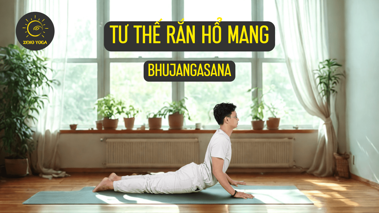 Bhujangasana