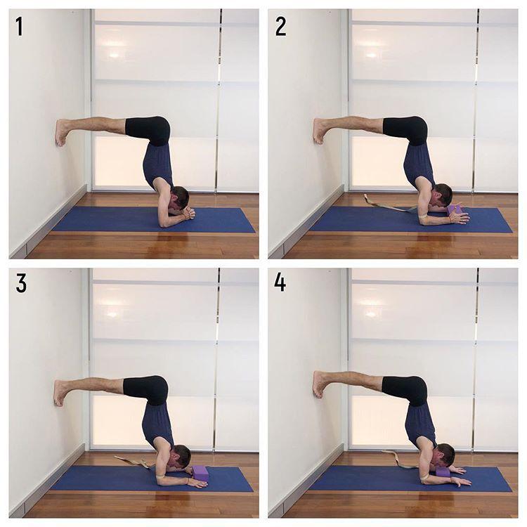 CÁCH THỰC HÀNH Pincha Mayurasana