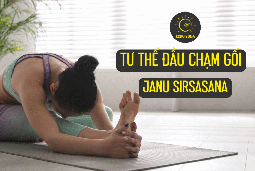Janu Sirsasana