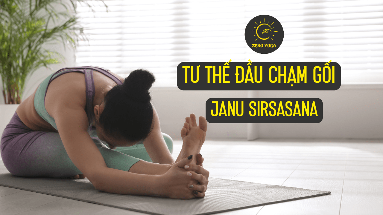 Janu Sirsasana