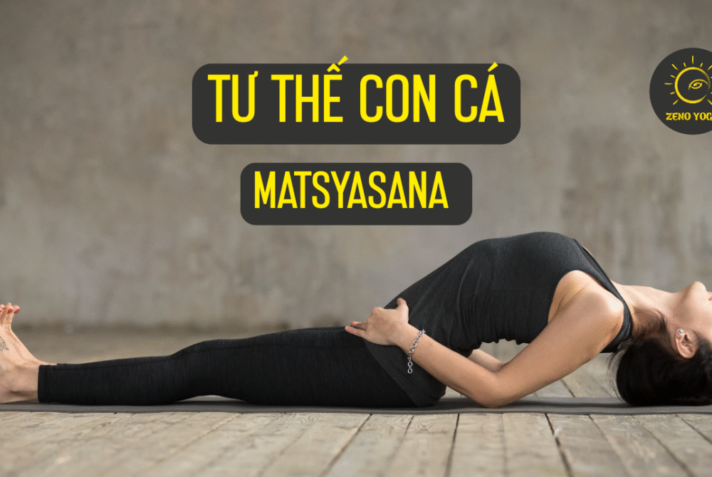 Matsyasana