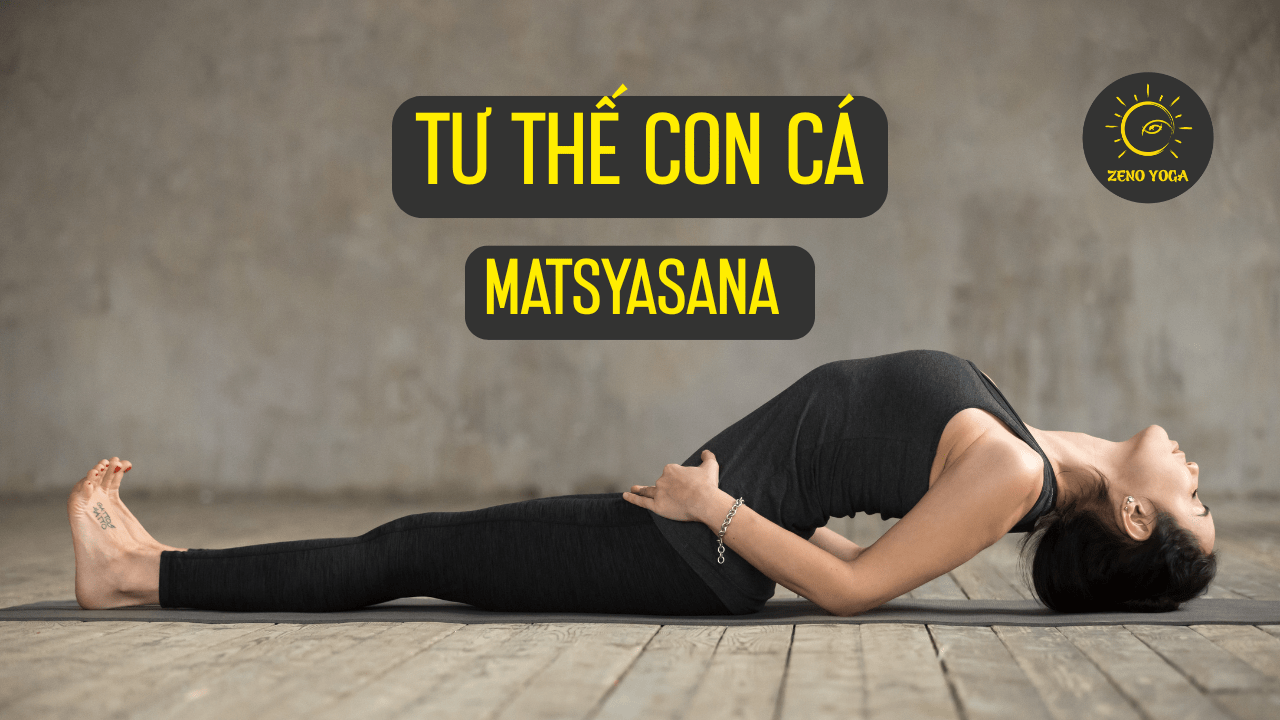 Matsyasana