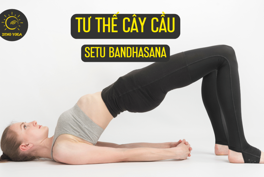 Setu Bandhasana
