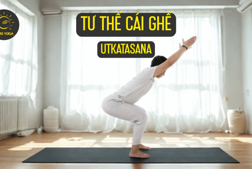 Utkatasana