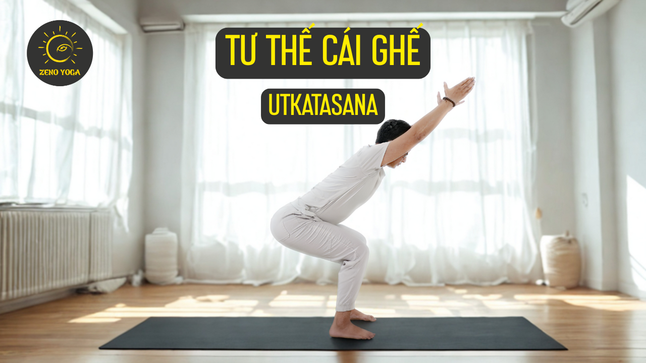 Utkatasana