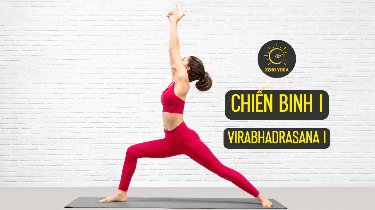Virabhadrasana I