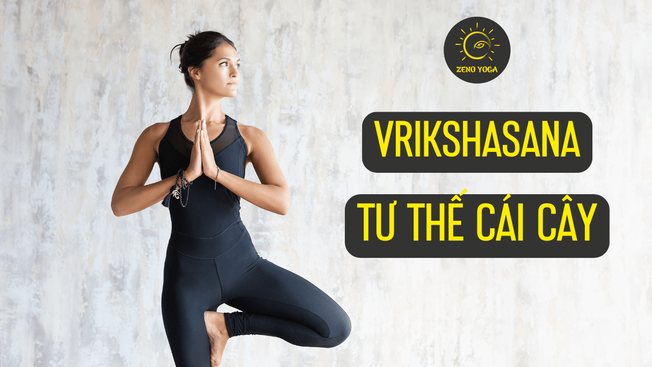 Vrikshasana