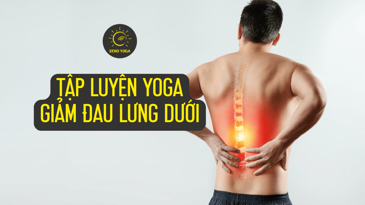 Yoga đau lưng dưới Yoga đau lưng dưới