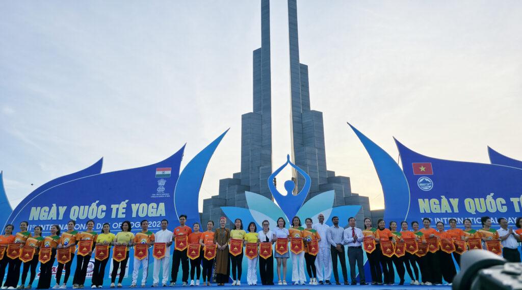 Ngày Quốc tế Yoga Phú Yên 2025