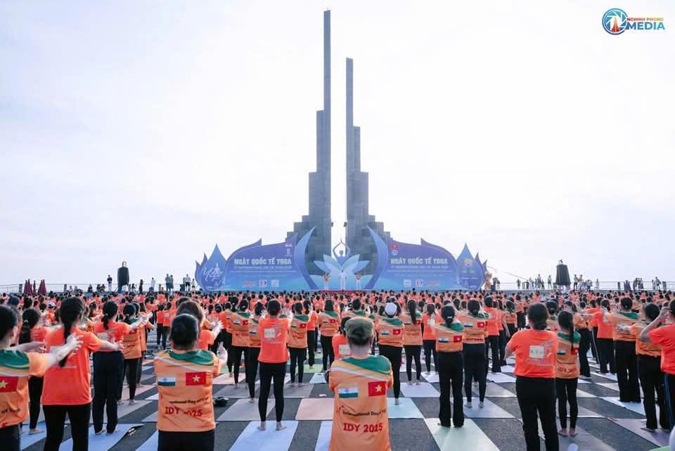 Ngày Quốc Tế Yoga Phú Yên 2025