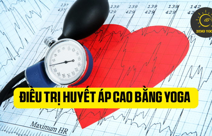điều trị huyết áp cao bằng Yoga điều trị huyết áp cao bằng Yoga