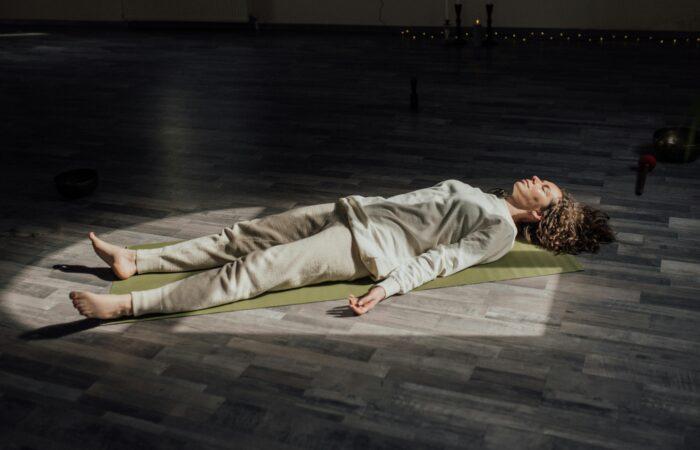 Thiền buông thư Thiền buông thư