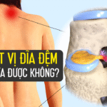thoái vị đĩa đệm